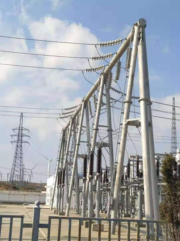 變電站構架