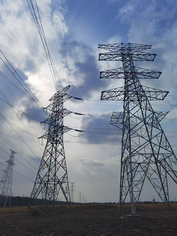 電力塔