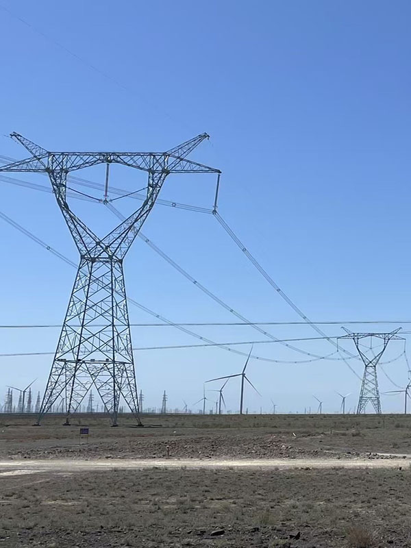 電力塔